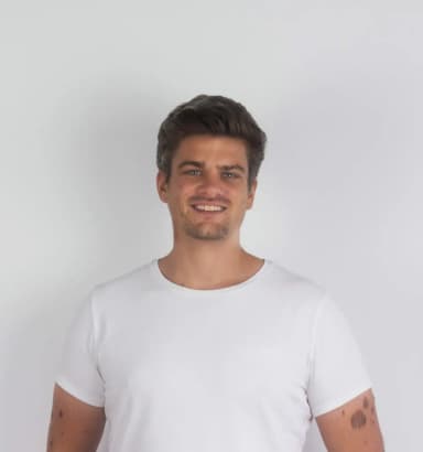 Portrait of Daniel Kirchner