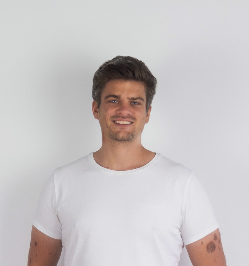 Portrait von Daniel Kirchner